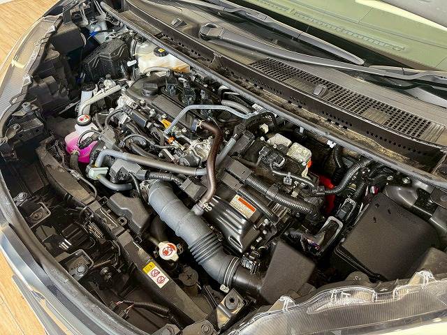 トヨタ シエンタハイブリッドの画像20