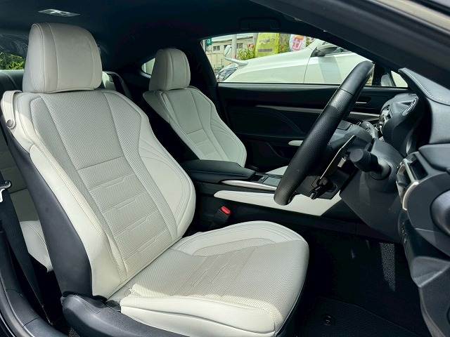 レクサス RCの画像11