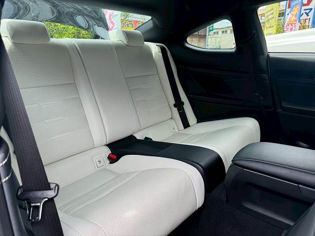 レクサス RCの画像12