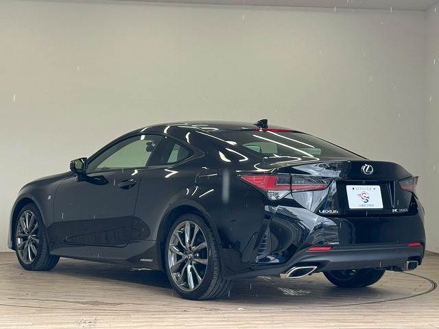 レクサス RCの画像16