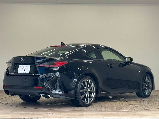 レクサス RCの画像17