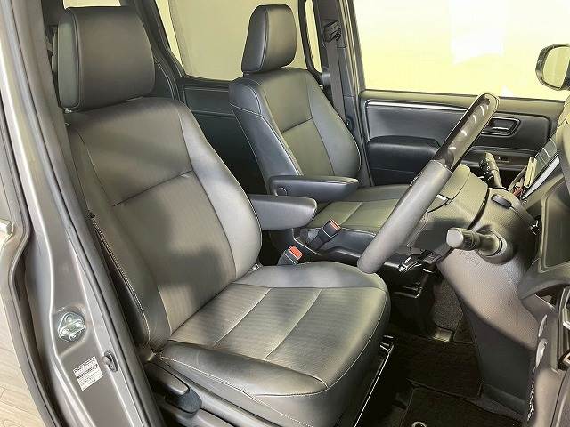 トヨタ エスクァイアの画像10