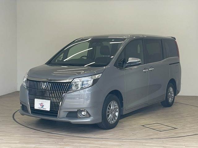 トヨタ エスクァイアの画像14