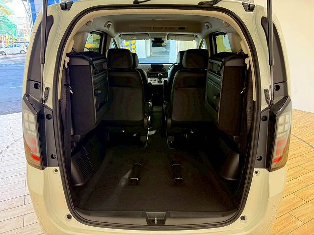 ホンダ フリードの画像13