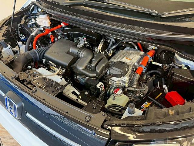 ホンダ フリードの画像20