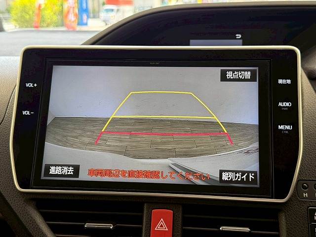 ノアハイブリッドG 内装他