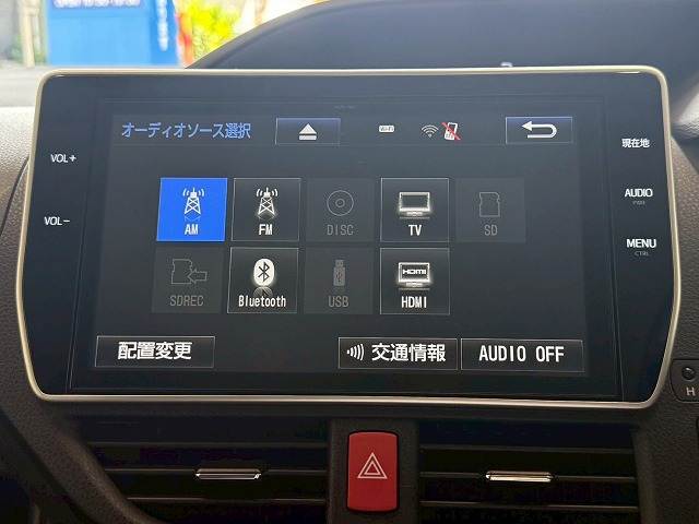 ノアハイブリッドG 内装他