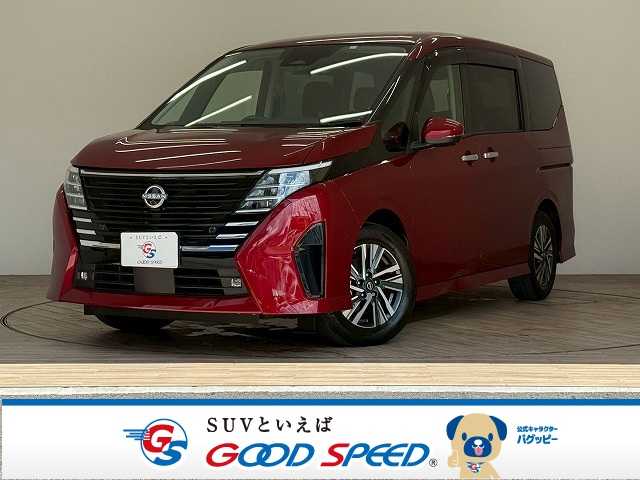 日産 セレナの画像1