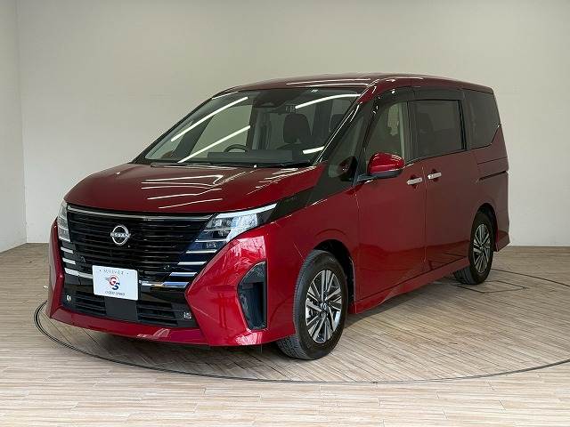 日産 セレナの画像14