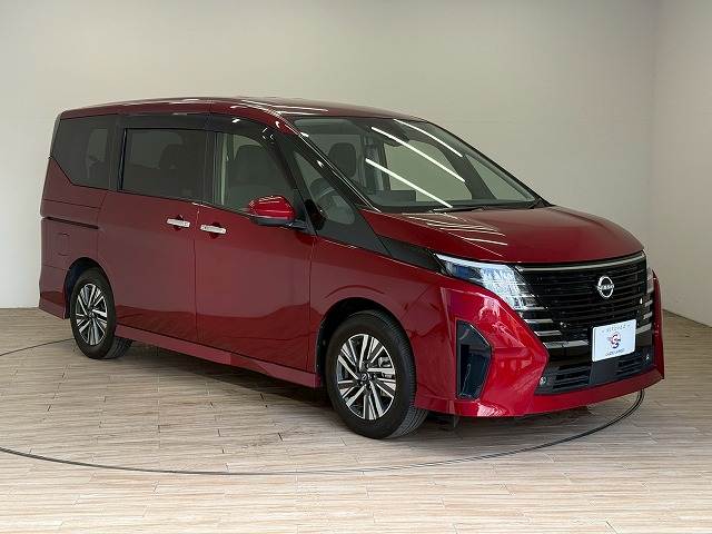 日産 セレナの画像15