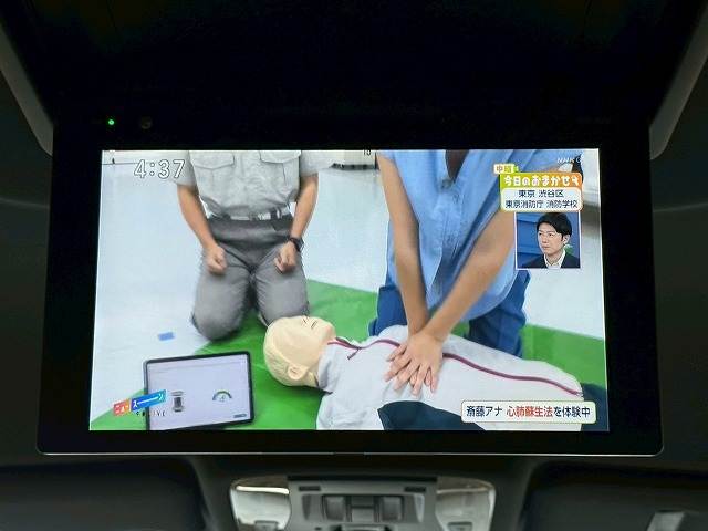 トヨタ ヴェルファイアの画像7