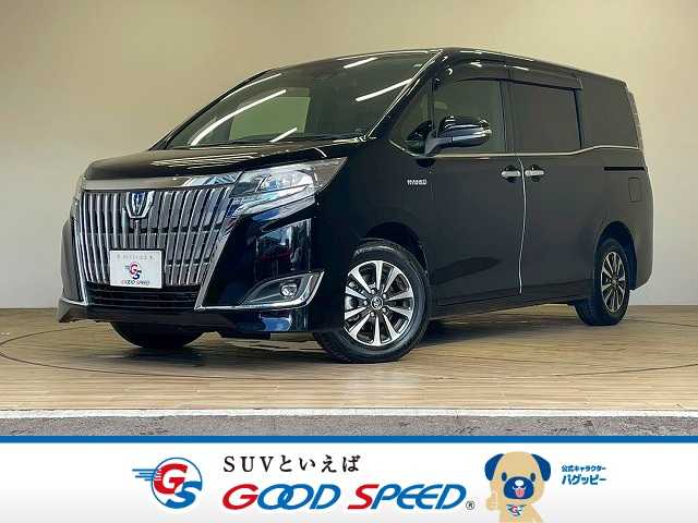 トヨタエスクァイアハイブリッドGi