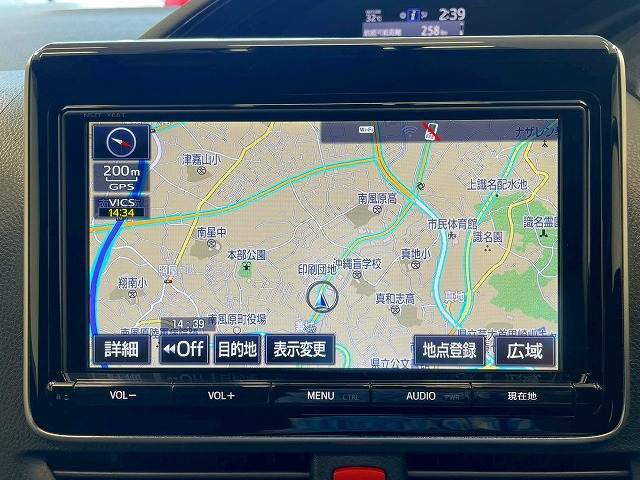 トヨタ エスクァイアハイブリッドの画像3