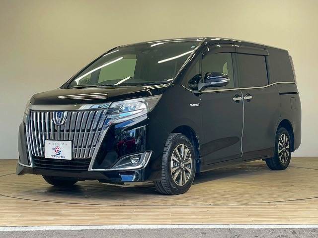 トヨタ エスクァイアハイブリッドの画像14