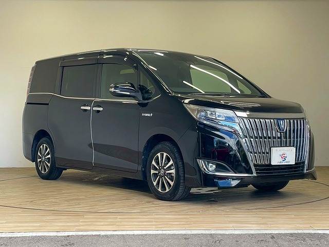 トヨタ エスクァイアハイブリッドの画像15