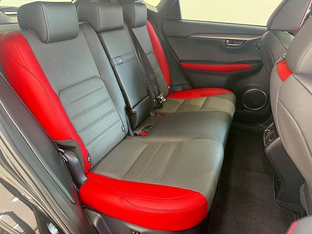 レクサス NXの画像13