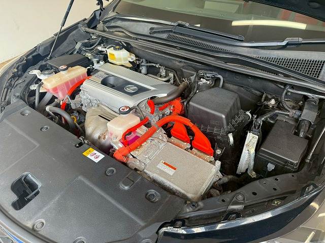 レクサス NXの画像18