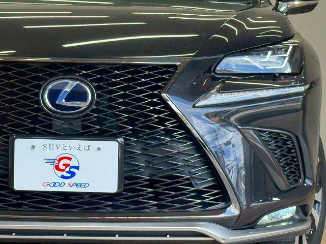 レクサス NXの画像19