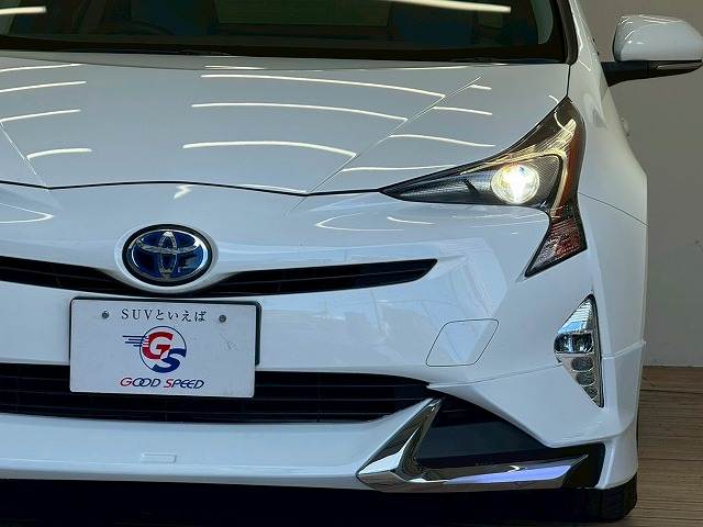 トヨタ プリウスの画像19