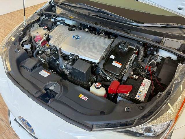 トヨタ プリウスの画像20