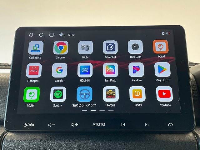 ジムニーシエラJC 内装他