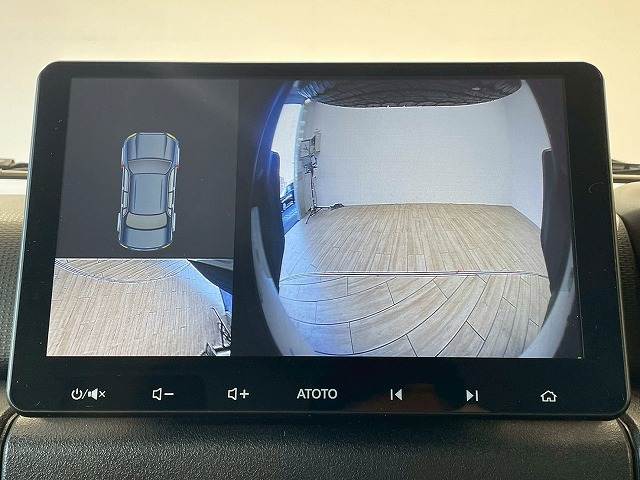 ジムニーシエラJC 内装他