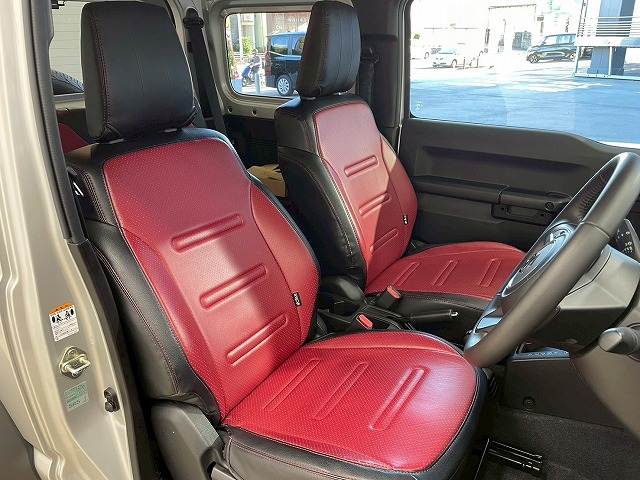 スズキ ジムニーシエラの画像11