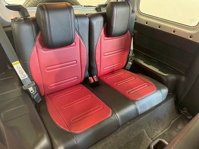 スズキ ジムニーシエラの画像12