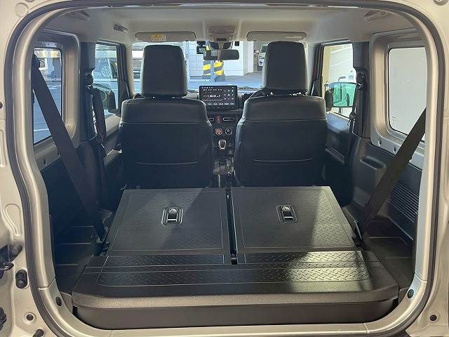 スズキ ジムニーシエラの画像13