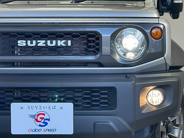 スズキ ジムニーシエラの画像18