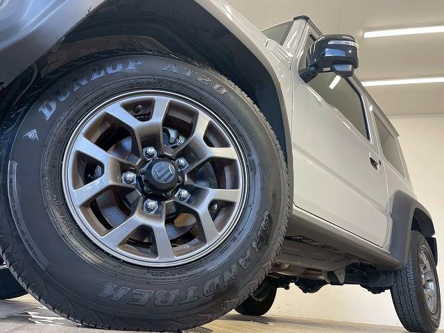 スズキ ジムニーシエラの画像19