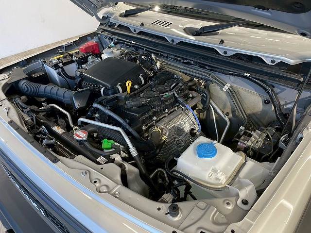 スズキ ジムニーシエラの画像20