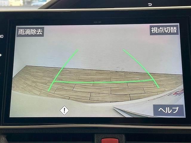 ノアSi“W×B” 内装他