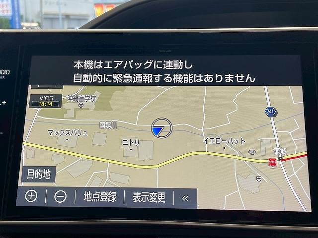 ノアSi“W×B” 内装他