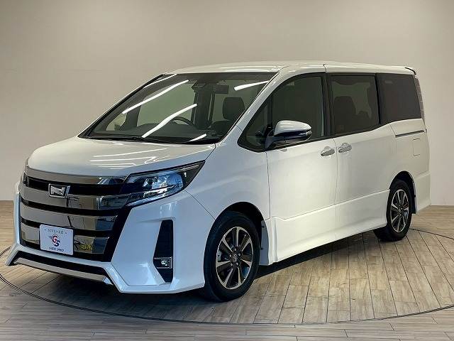 トヨタ ノアの画像15