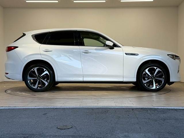 マツダ CX-60の画像16