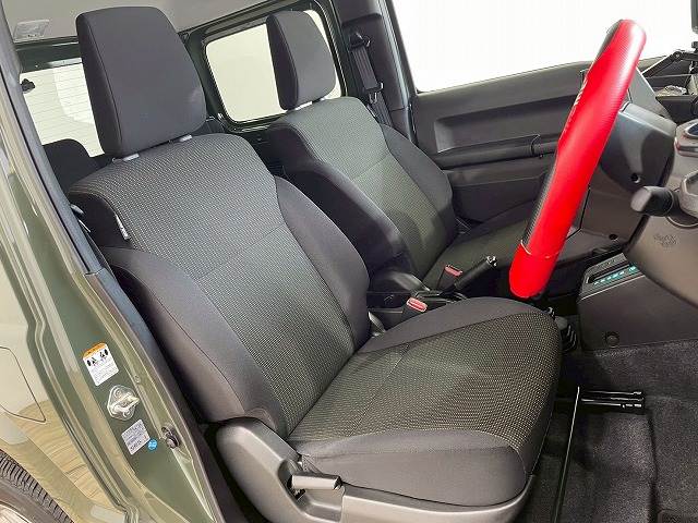 スズキ ジムニーの画像11