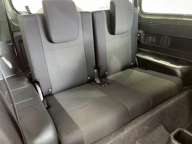 スズキ ジムニーの画像12