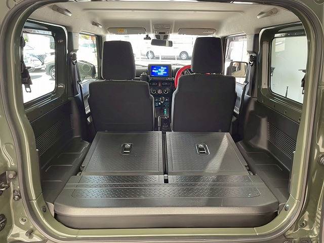 スズキ ジムニーの画像13