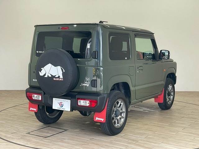 スズキ ジムニーの画像17