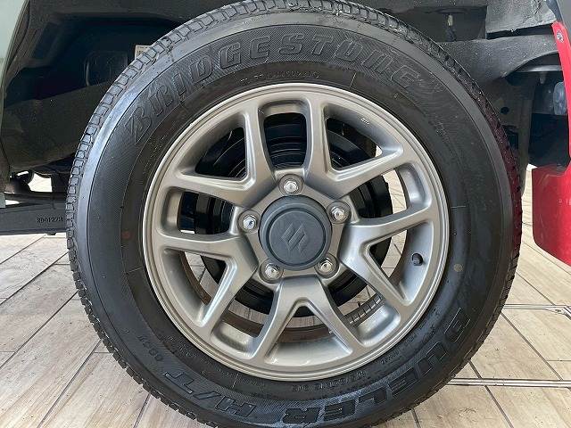 スズキ ジムニーの画像19