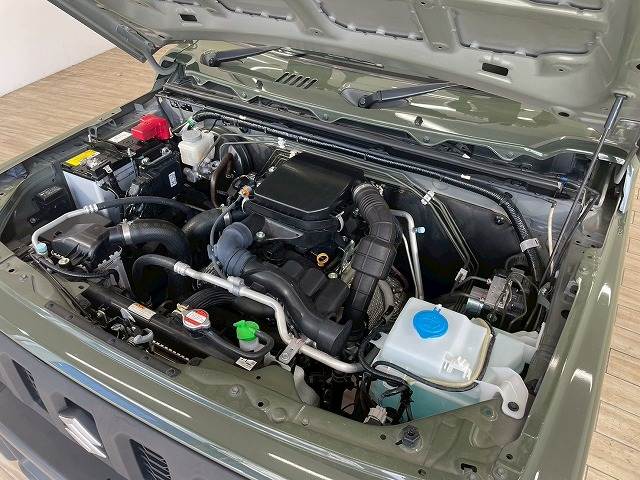 スズキ ジムニーの画像20