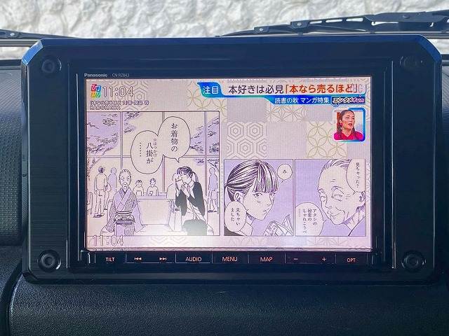 スズキ ジムニーの画像4