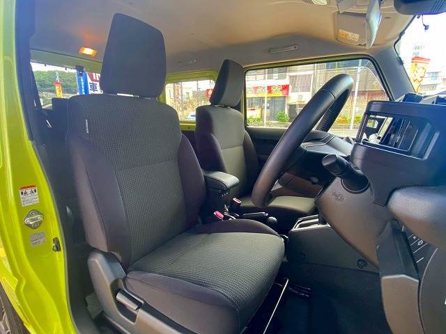 スズキ ジムニーの画像11