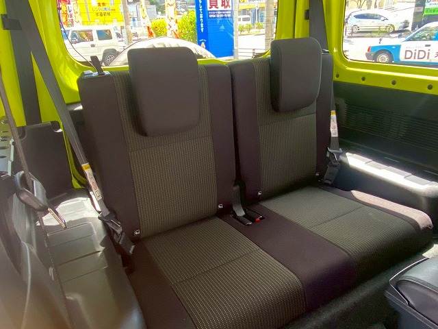 スズキ ジムニーの画像12