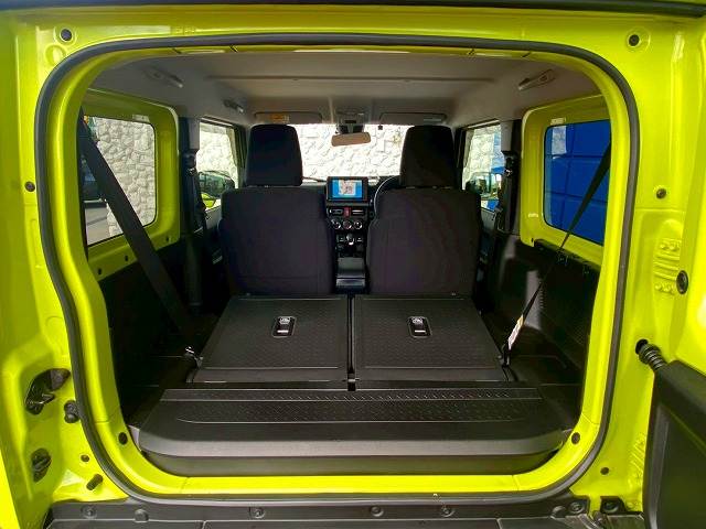 スズキ ジムニーの画像13