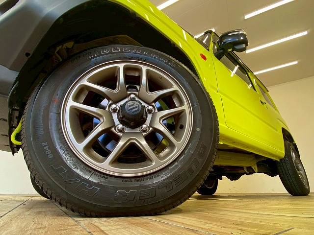 スズキ ジムニーの画像19