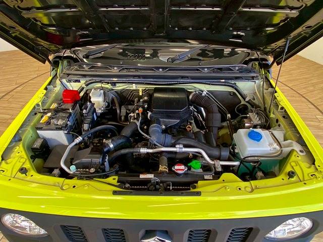 スズキ ジムニーの画像20