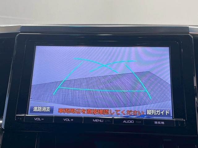 アルファードS Cパッケージ 内装他