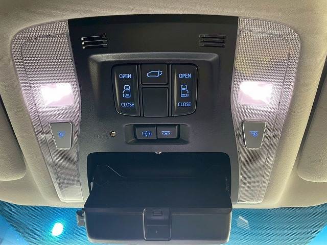 アルファードS Cパッケージ 内装他